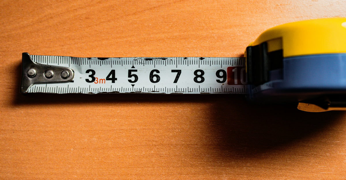 How to measure